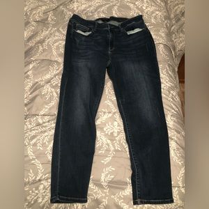 Judy Blue dark wash denim size 20W